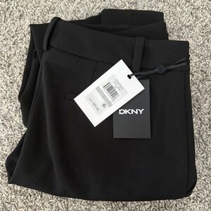 DKNY black dress pants size 0